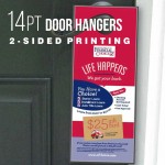 Door Hangers